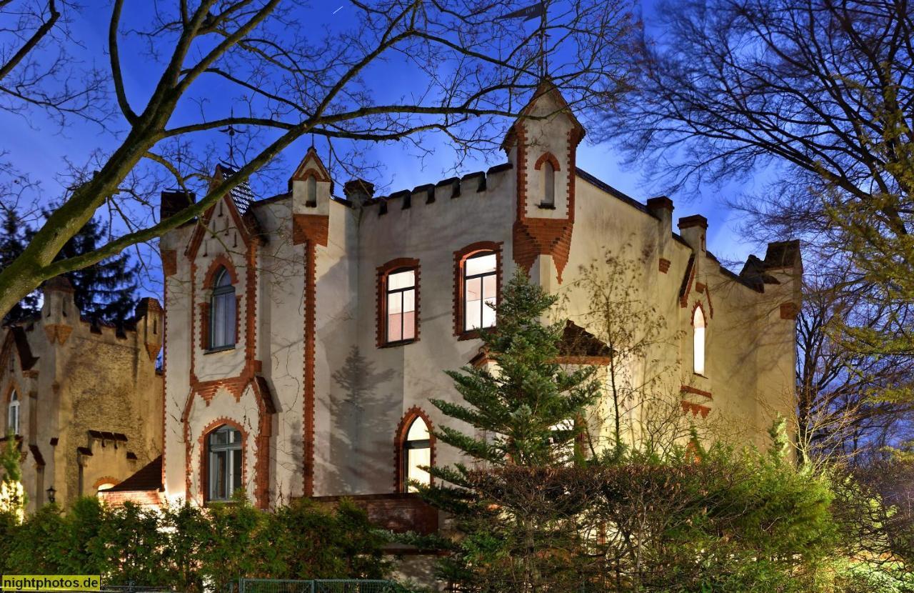 Lilienthalschloesschen Apartment Berlin Exterior photo